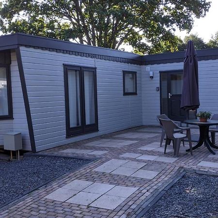Chalet Op De Veluwe # Berk プッテン エクステリア 写真