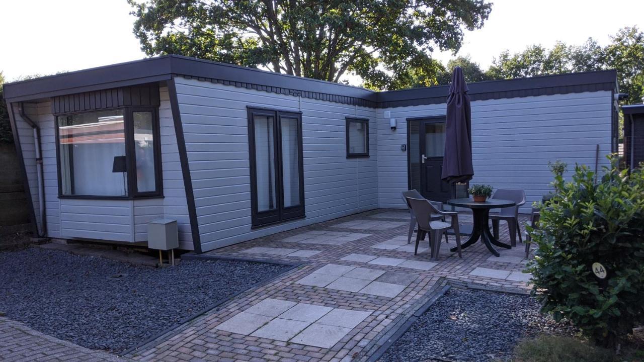 Chalet Op De Veluwe # Berk プッテン エクステリア 写真