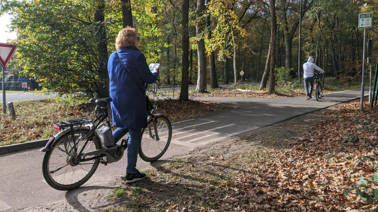 Chalet Op De Veluwe # Berk プッテン エクステリア 写真
